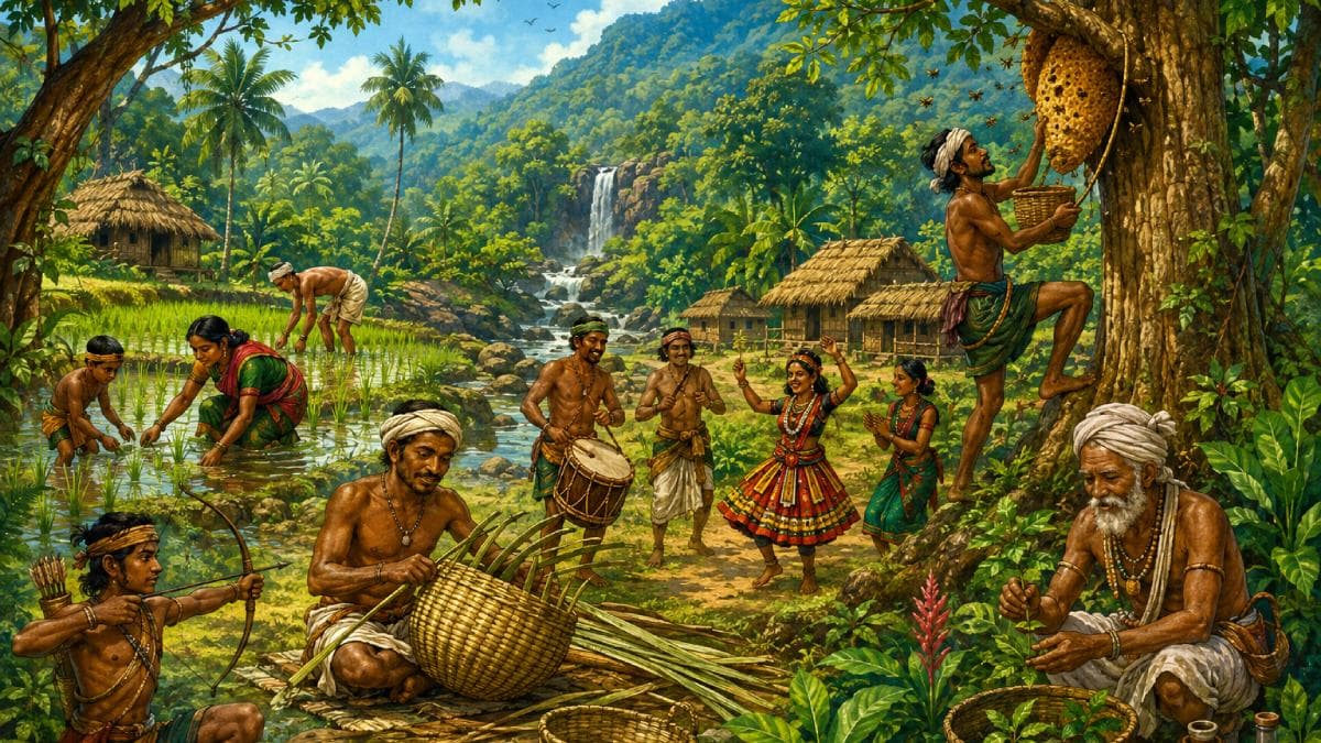 Indigenous Communities in Kerala: കേരളത്തിലെ പ്രധാനപ്പെട്ട ആദിവാസി സമൂഹങ്ങളെക്കുറിച്ചറിയാം
