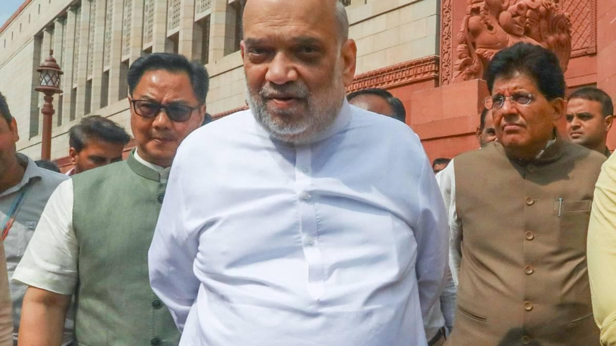 Opposition's Reaction to Amit Shah's Absence: പ്രതിപക്ഷത്തിന്റെ പ്രതികരണം അമിത് ഷായുടെ അഭാവത്തെക്കുറിച്ച്