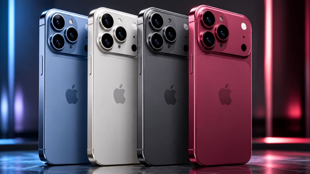 iPhone 18 Pro Next Month in India:ഐഫോൺ 18 പ്രോ അടുത്ത മാസം ഇന്ത്യയിൽ; ഐഫോൺ 17 പ്രോയിൽ നിന്ന് അപ്ഗ്രേഡുചെയ്യാൻ 12 പ്രധാന കാരണങ്ങൾ