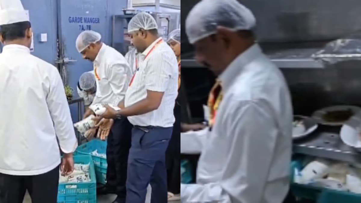 Food Safety Inspection in Bengaluru: ബെംഗളൂരുവിലെ പഞ്ചനക്ഷത്ര ഹോട്ടലുകളിൽ ഭക്ഷ്യസുരക്ഷാ വകുപ്പിന്റെ പരിശോധന; കിലോക്കണക്കിന് സാധനങ്ങൾ പിടികൂടി