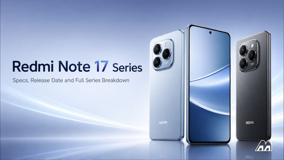 Battery Giant Arrives: റെഡ്മി നോട്ട് 17 5ജി ഇന്ത്യയിൽ എത്തി