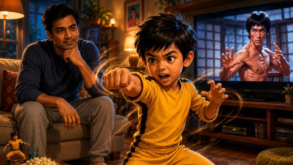 Do Kids Imitate Characters?: കുട്ടികൾ കഥാപാത്രങ്ങളെ അനുകരിക്കുന്നുണ്ടോ? അറിയണം ഇക്കാര്യങ്ങൾ...