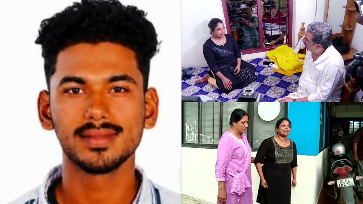 Demand for Transfer: ഗൗതം കൃഷ്ണൻ്റെ അമ്മയോട് ഡിമാന്റ് പരാമർശം; നീണ്ടകര ഫിഷറീസ് സ്റ്റേഷൻ അസിസ്റ്റന്റ് ഡയറക്ടറെ സ്ഥലംമാറ്റി ഉത്തരവ്