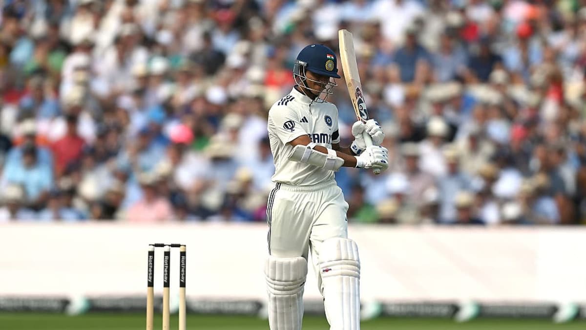 Setback for India in Practice Match: ശ്രീലങ്ക എതിരായ സന്നാഹ മത്സരത്തില് ഇന്ത്യക്ക് തുടക്കത്തിലെ തിരിച്ചടി