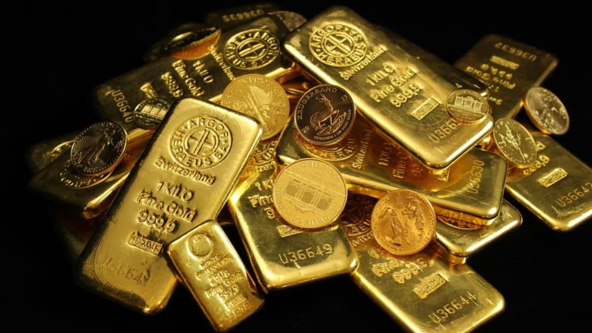 Gold prices surge again:സ്വർണ വില വീണ്ടും കുതിച്ചു; 2 ദിവസത്തിനിടെ 3 തവണ വില മാറ്റം