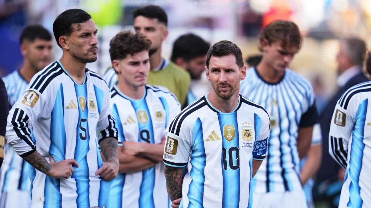 Threat to Messi during World Cup:ലോകകപ്പിനിടെ മെസ്സിയെ വധിക്കാൻ പദ്ധതിയിട്ടു, ലക്ഷ്യമിട്ടത് ചാവേറാക്രമണം; റിപ്പോർട്ട് പുറത്ത്