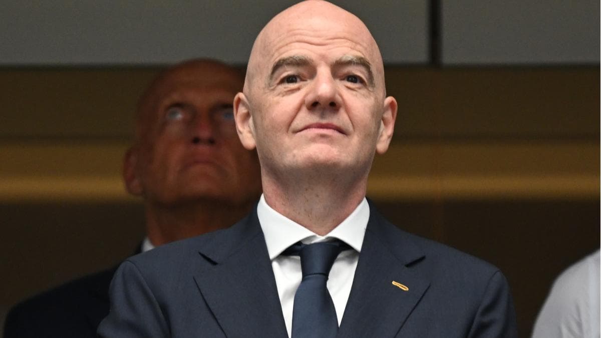 UEFA Scandal: 'കാമുകി'ക്ക് യുവേഫ വൻ തുക നൽകിയെന്ന് ആരോപണം; ജിയാനി ഇൻഫാന്റിനോ വീണ്ടും വിവാദത്തിൽ