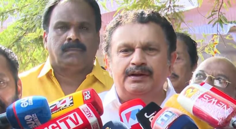 K Muraleedharan on Arjun Ayanki: 'എത്രനാൾ മുങ്ങി നടക്കാൻ കഴിയും, അർജുൻ ആയങ്കിയെ പിടിക്കേണ്ട സമയത്ത് പിടിക്കും'