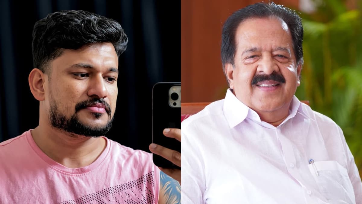 Arjun Ayanki: മന്ത്രി രമേശ് ചെന്നിത്തല, 'അഭ്യന്തരവകുപ്പ് വെടിവെയ്ക്കാൻ നിർദേശം നൽകിയിട്ടില്ല'