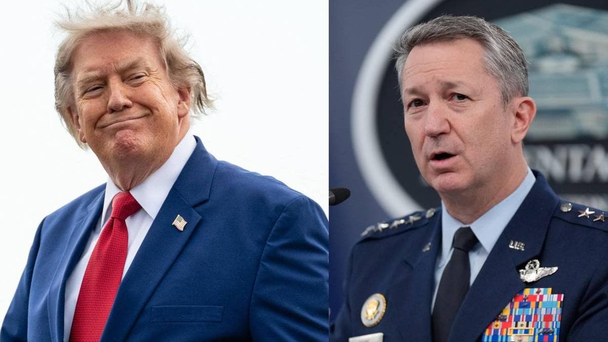 US seeks ways to withdraw from Iran: ഇറാനുമായുള്ള യുദ്ധത്തിൽനിന്ന് പിന്മാറാനുള്ള വഴികൾ തേടി US സൈനിക മേധാവിയുടെ രഹസ്യ ചർച്ച