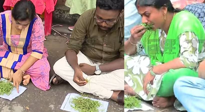 Protest Intensifies by LPST Rank Holders: LPST റാങ്ക് ഹോൾഡേഴ്സ് സമരം കടുപ്പിച്ചു