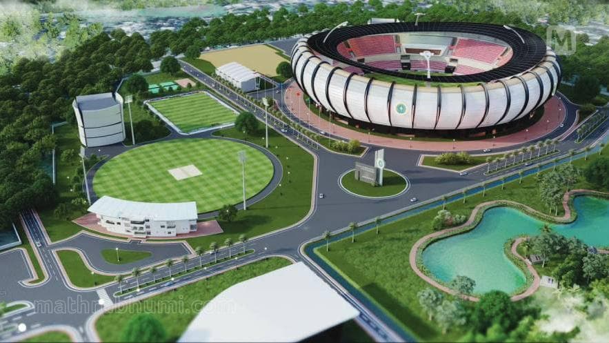 Government Approval for International Cricket Stadium: എറണാകുളത്ത് അന്താരാഷ്ട്ര ക്രിക്കറ്റ് സ്റ്റേഡിയത്തിന് സർക്കാർ അനുമതി