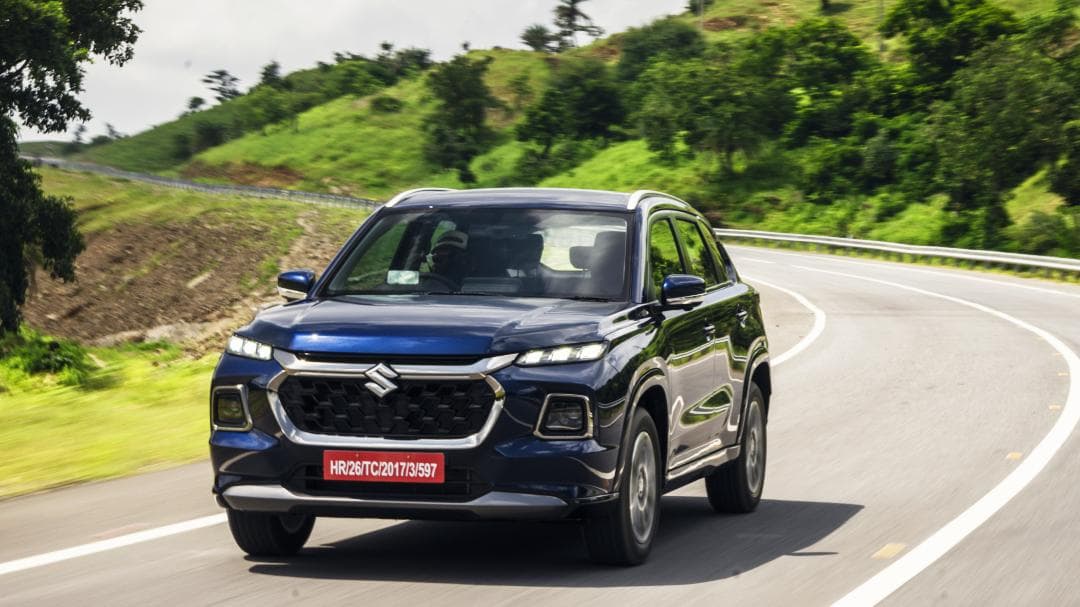Mileage still matters:മൈലേജ് ഇപ്പോഴും മെയിനാണ്, 46 മാസത്തിൽ നാലുലക്ഷം ഗ്രാന്റ് വിത്താര SUV-കൾ വിറ്റഴിച്ച് മാരുതി