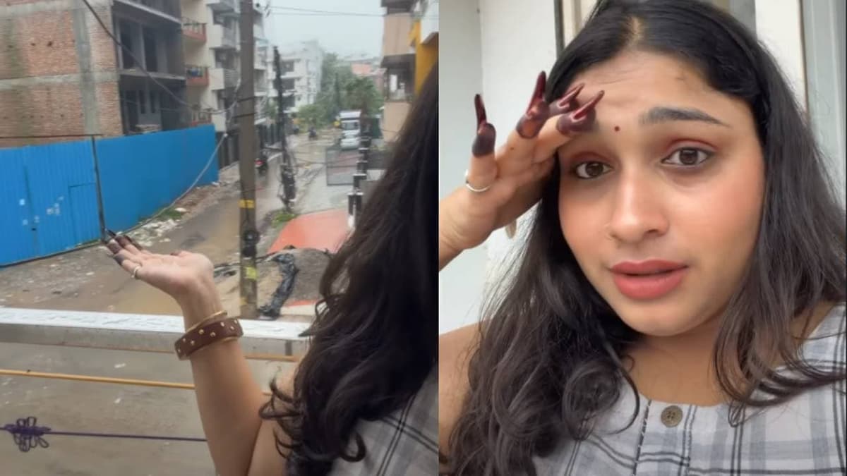 Heavy Rain Challenges: മഴ പെയ്താൽ വലിയ നഗരത്തിൽ യാത്ര ദുഷ്കരമാകുന്നു