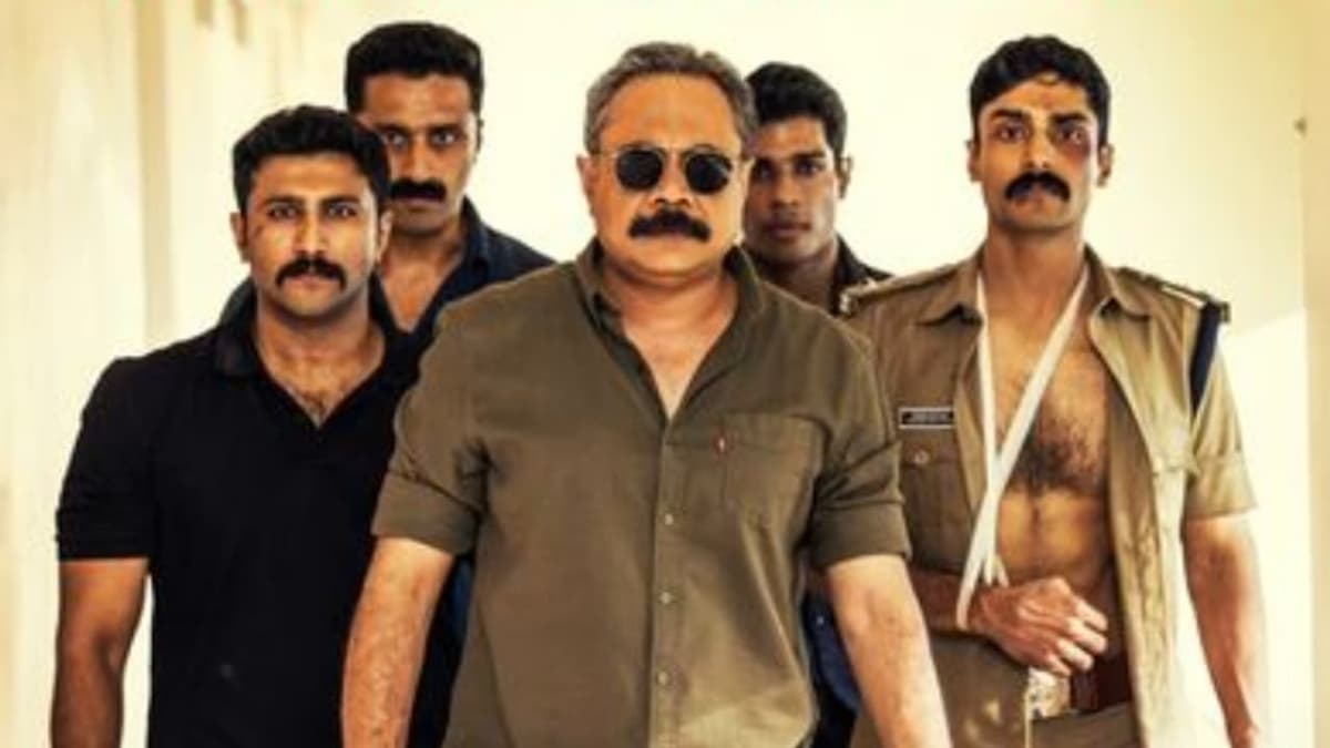 Teaser of Prakash Varma's Law and Order:പ്രകാശ് വര്മയുടെ ലോ ആൻഡ് ഓർഡർ ടീസർ പുറത്ത്