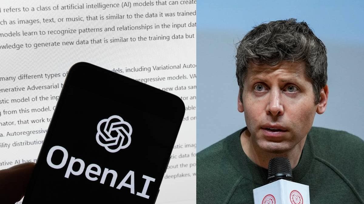 OpenAI Prediction: ഓപ്പൺഎഐ രണ്ട് വർഷത്തിനപ്പുറം മുന്നോട്ടു പോകില്ലെന്ന് പ്രവചനം