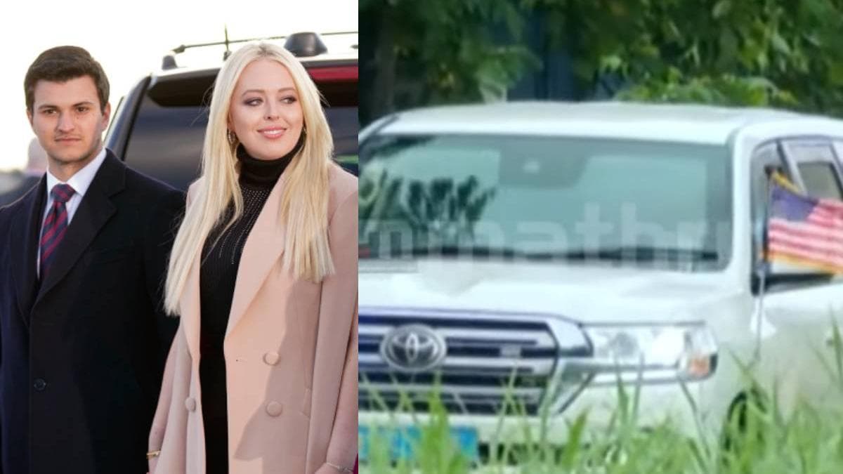 Trump's Son-in-law in Kochi: ട്രംപിന്റെ മരുമകൻ കൊച്ചിയിൽ, മുഖ്യമന്ത്രിയുമായി കൂടിക്കാഴ്ച നടത്തി; ഇന്നുതന്നെ മടങ്ങിയേക്കും