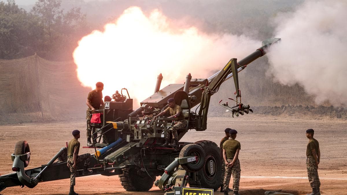 Bofors: ആദ്യം രാജ്യത്തെ പിടിച്ചുകുലുക്കി; പിന്നെ ശത്രുക്കളെ തുരത്തി രാജ്യത്തെ രക്ഷിച്ച ബോഫോഴ്സ്