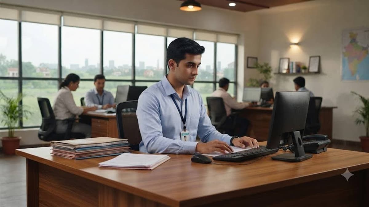 Salary Journey:ശമ്പളം 22,000 -ത്തിൽ നിന്നും 1.16 ലക്ഷത്തിലേക്ക്, സർക്കാർ ജോലിക്ക് കയറിയ കഥ പറഞ്ഞ് യുവാവ്