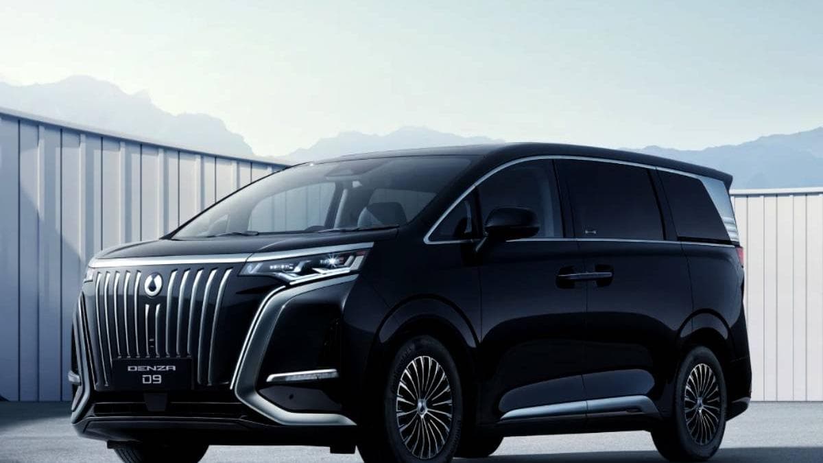 BYD's Moves Now Luxury: ബിവൈഡിയുടെ നീക്കങ്ങൾ ഇനി ലക്ഷ്വറിയാണ്; മത്സരം വെൽഫയർ, M9 എംപിവികളോട്, വരുന്നു ഡെൻസ D9
