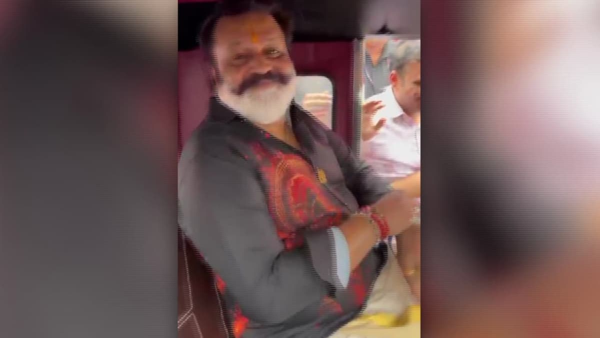 Official Vehicle Not Found: കേന്ദ്രമന്ത്രി സുരേഷ് ഗോപി ഓട്ടോറിക്ഷയിൽ യാത്ര ചെയ്തു