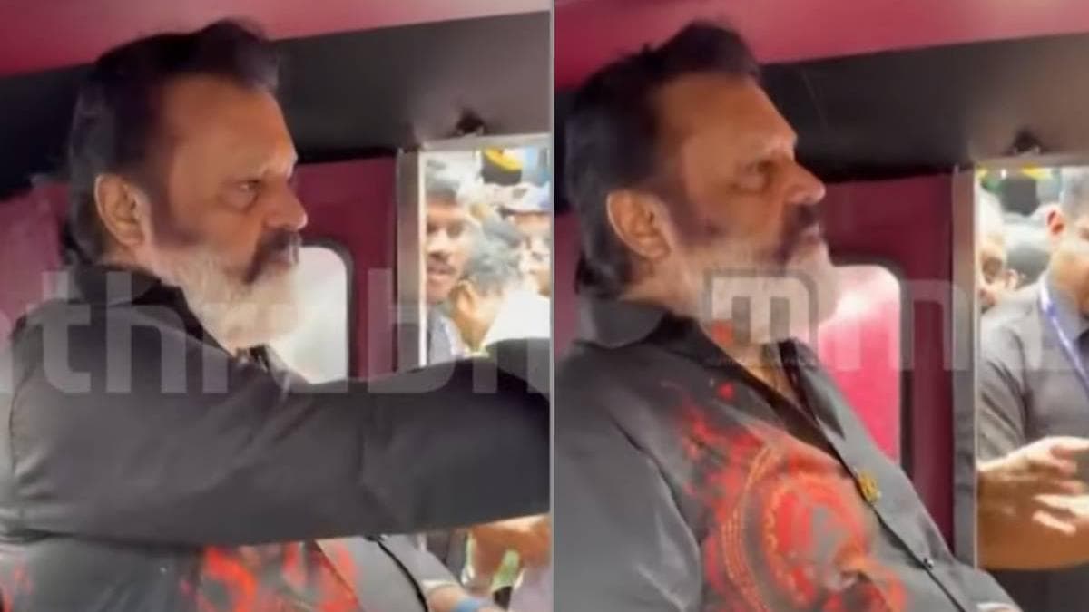 Delay in Official Vehicle Arrival: ഔദ്യോഗിക വാഹനം എത്താൻ വൈകി; ഓട്ടോറിക്ഷയിൽ യാത്രചെയ്ത് സുരേഷ് ഗോപി