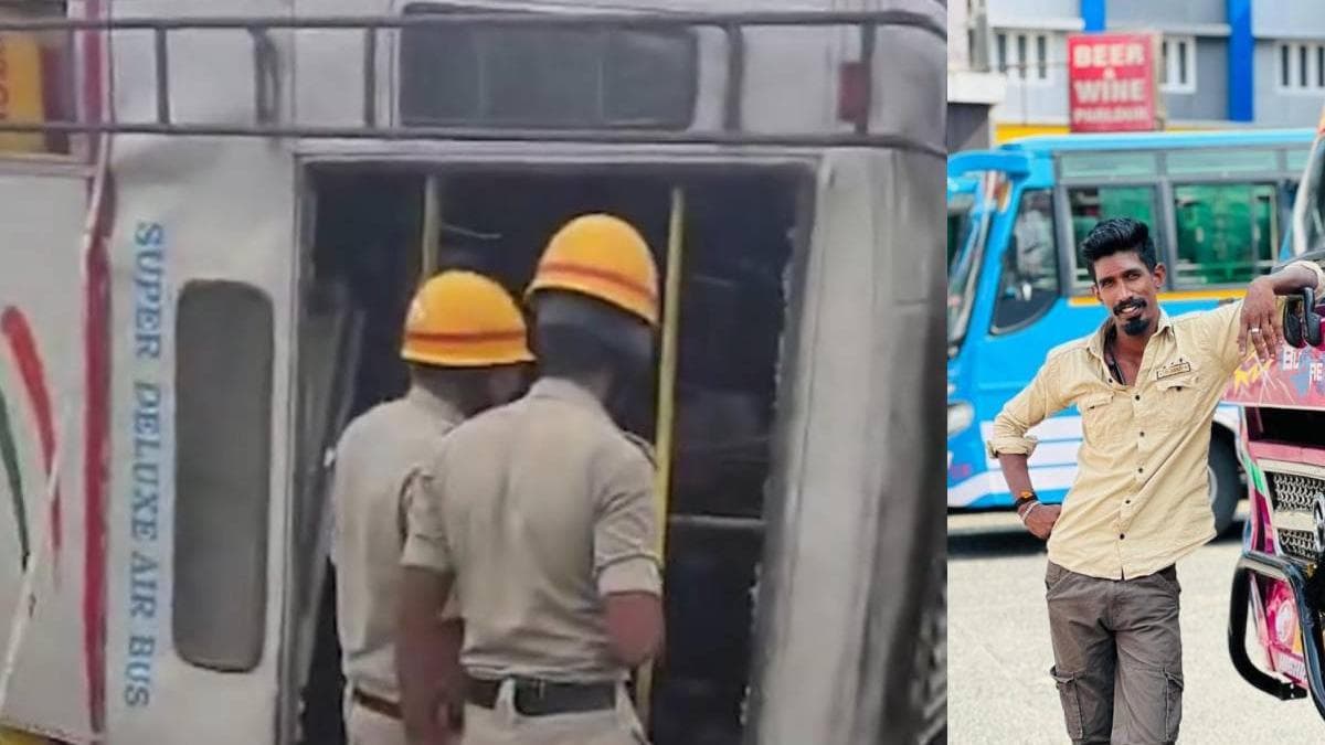 Accident after Non-stop Driving: മൈസൂരുവിൽ നിന്നെത്തിയത് വൈകീട്ട്, രാത്രി ബെംഗളൂരുവിലേക്ക്
