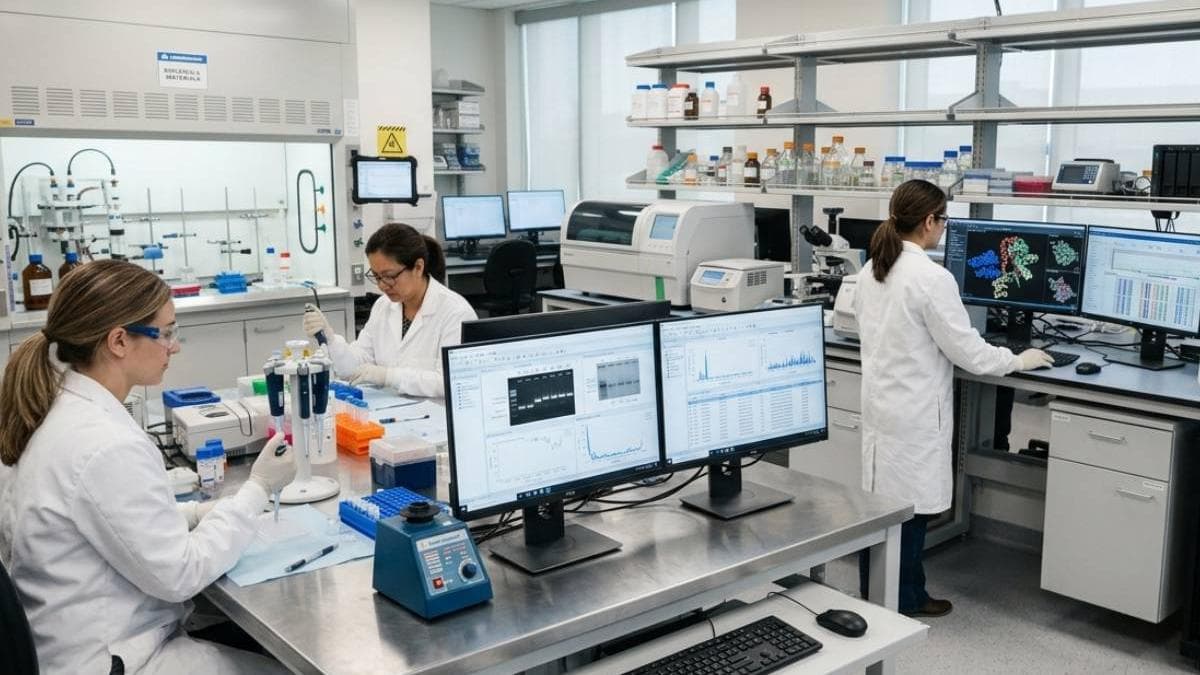 Scientists Create New Viruses with AI: പുതിയ വൈറസുകളെ AI പിന്തുണയോടെ സൃഷ്ടിച്ച് ശാസ്ത്രജ്ഞർ; വഴിത്തിരിവ്, ഒപ്പം ആശങ്കയും