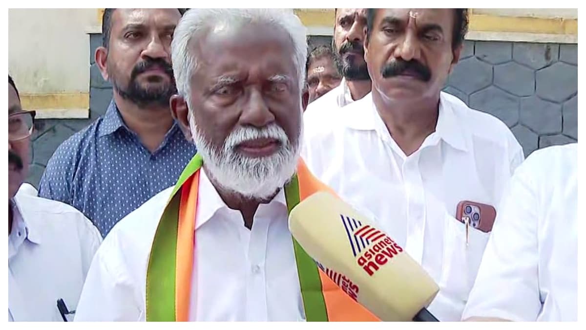 Marine Ambulance Project Failure:ഓഖിയിൽ നിന്ന് പഠിച്ചില്ല; മത്സ്യത്തൊഴിലാളികളുടെ ജീവൻ രക്ഷിക്കാനായി കൊണ്ടുവന്ന 18 കോടിയുടെ മറൈൻ ആംബുലൻസ് പദ്ധതി അവതാളത്തിലെന്ന് കുമ്മനം രാജശേഖരൻ