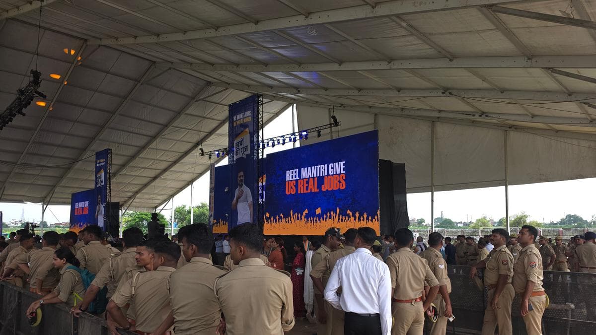 Massive Preparations for Rahul in UP:ഉത്തർപ്രദേശിൽ രാഹുലിന് വേണ്ടി വൻ ഒരുക്കങ്ങൾ