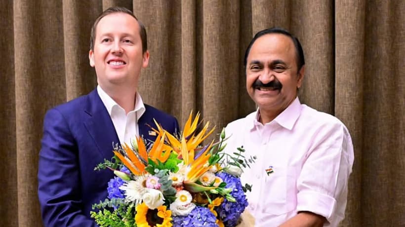 Strengthening Cooperation: കേരളവും അമേരിക്കയും സഹകരണം ശക്തിപ്പെടുത്തും