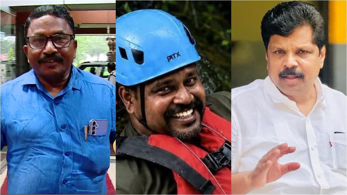Minister's Directive: പയ്യന്നൂർ തഹസിൽദാറിനെ സസ്പെൻഡ് ചെയ്യാൻ നിർദേശം നൽകി മന്ത്രി അനിൽകുമാർ