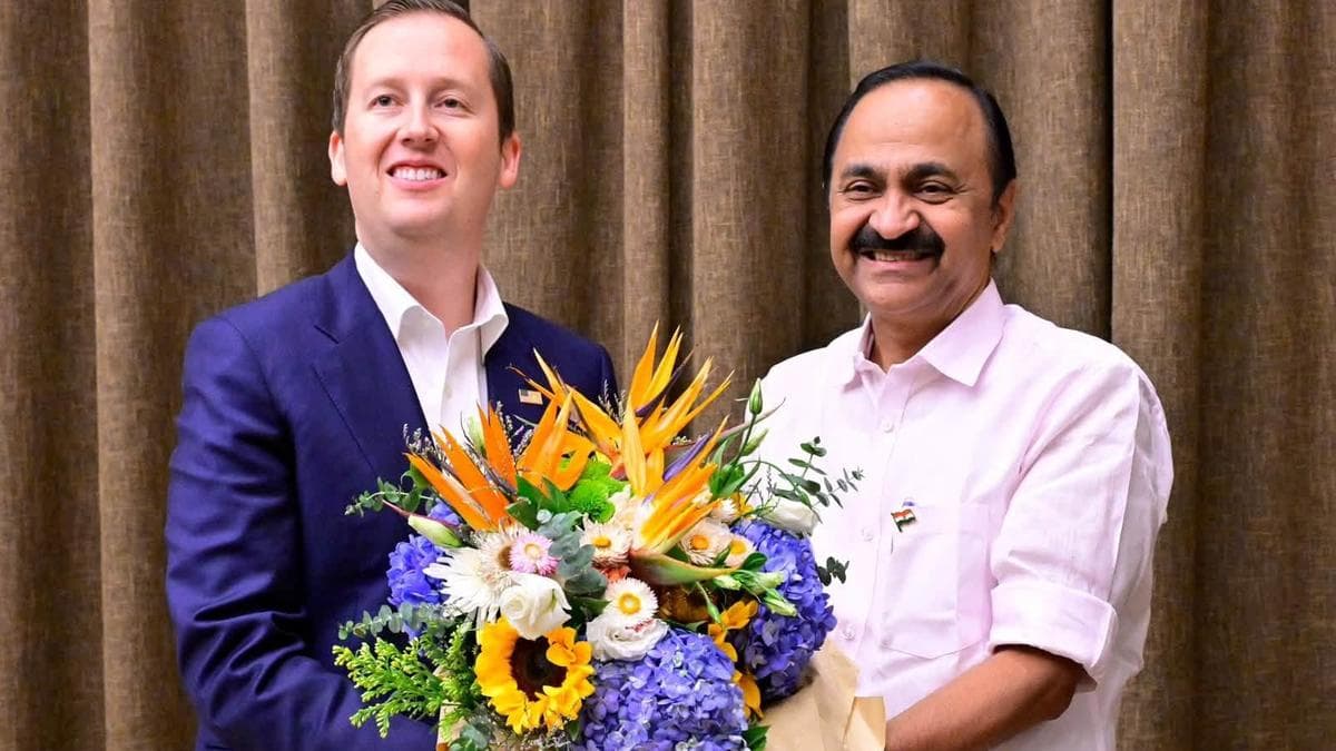 Strengthening Ties with the US: അമേരിക്കയുമായി പങ്കാളിത്തം ശക്തമാക്കും; US അംബാസഡറുമായി കൂടിക്കാഴ്ചനടത്തി മുഖ്യമന്ത്രി