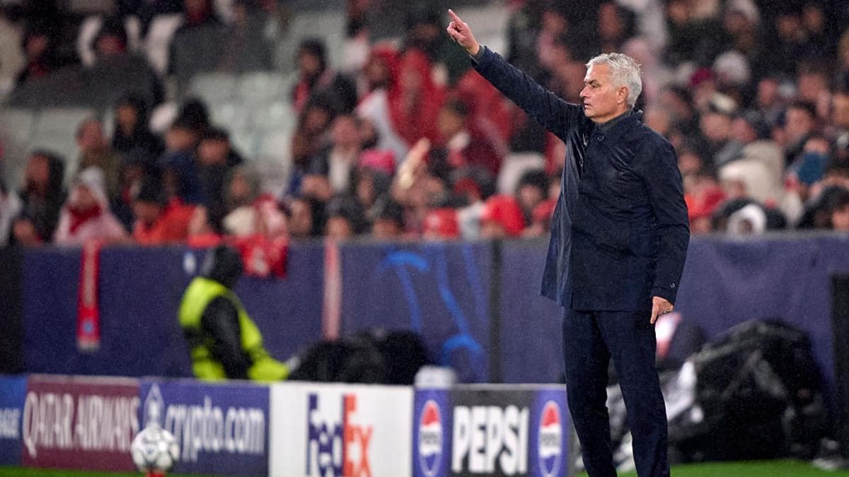 Mourinho's Return to Real Madrid: ഗ്രാൻഡ്മാസ്റ്റർ മൗറീന്യോയെ കാത്ത് ബെർണബ്യു