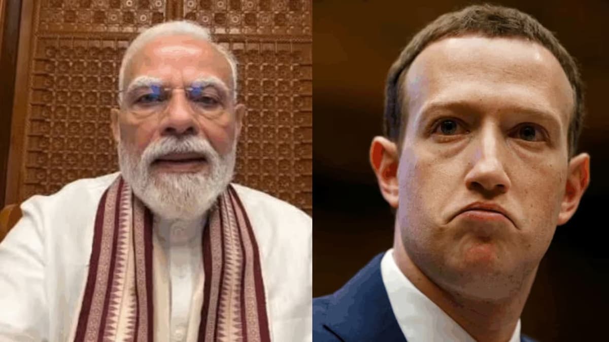 Meta directed by Central Government:മെറ്റയ്ക്ക് കേന്ദ്ര സർക്കാരിന്റെ നിർദേശം; 'ഉടൻ നടപടി വേണം', അൽഗോരിതം മാറ്റണമെന്നും ആവശ്യം