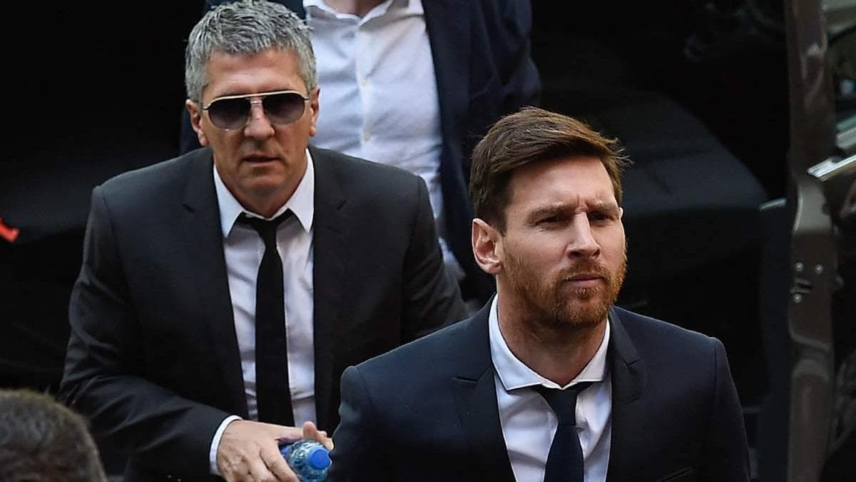 Messi's Father Jorge Messi Passes Away: മെസ്സിയുടെ പിതാവ് ഹോർഹെ മെസ്സി അന്തരിച്ചു
