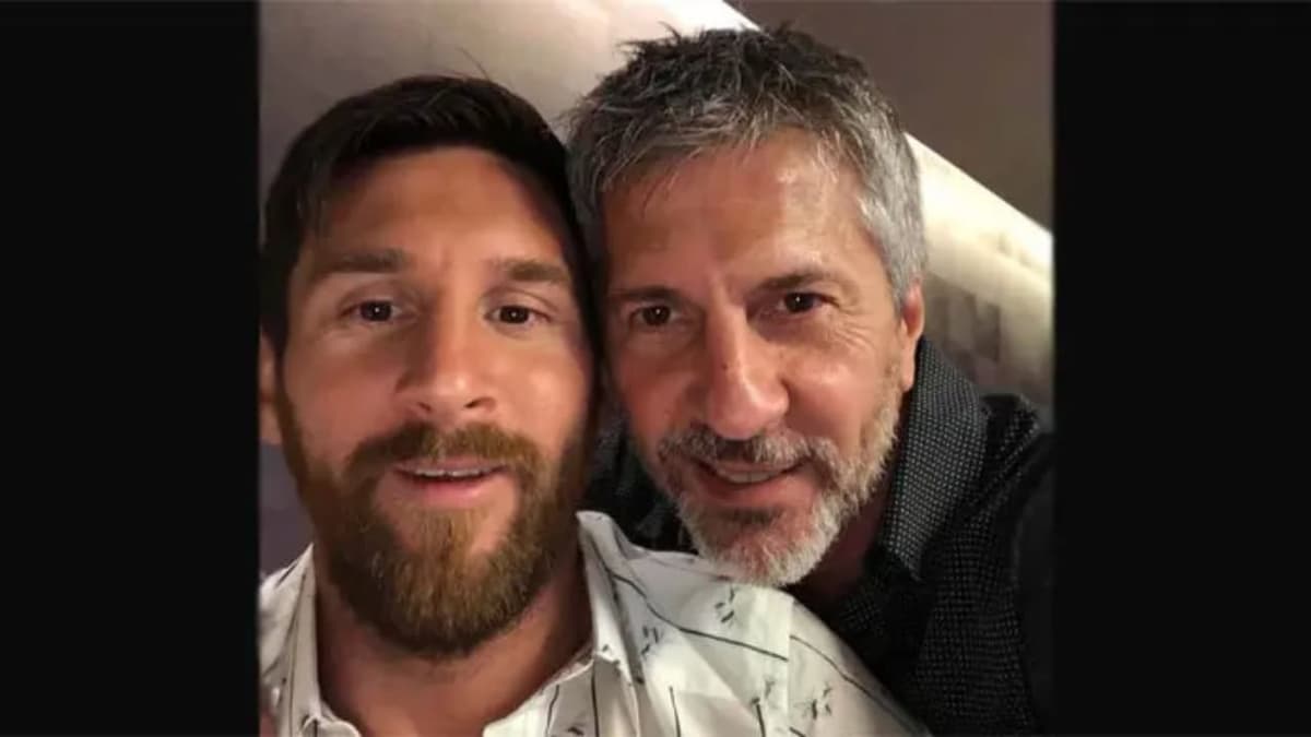 Lionel Messi's Father Passes Away:അർജന്റീനൻ ഇതിഹാസം ലയണൽ മെസ്സിയുടെ പിതാവ് ജോർജ്ജ് മെസ്സി അന്തരിച്ചു