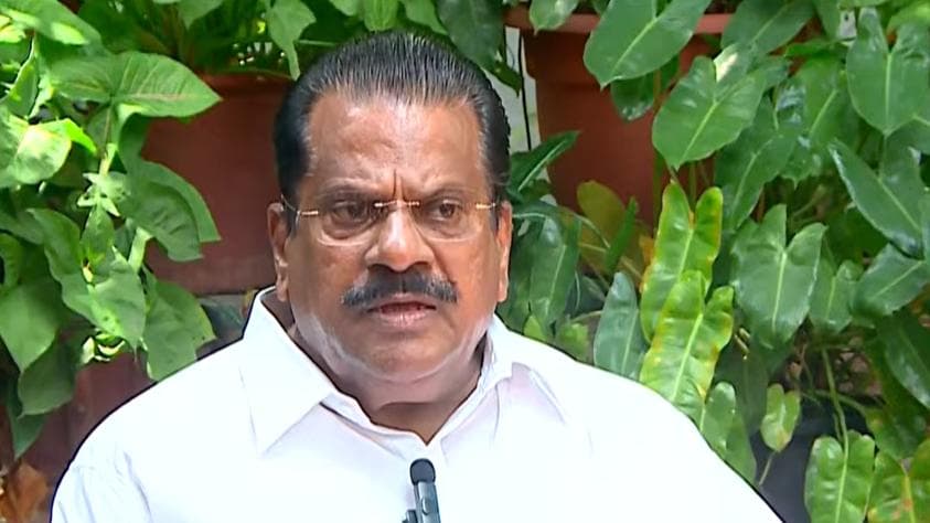 Call for Action Against Criminal:ആയങ്കിയെ തൂക്കണം, അതിന് ആഭ്യന്തരമന്ത്രി കരുത്തുകാണിക്കണം -കൈയൊഴിഞ്ഞ് ഇ.പി.യും