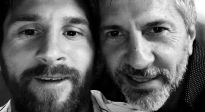 Lionel Messi's father Jorge dies:ലിയോണല് മെസ്സിയുടെ പിതാവ് ഹോര്ഗെ മെസ്സി അന്തരിച്ചു