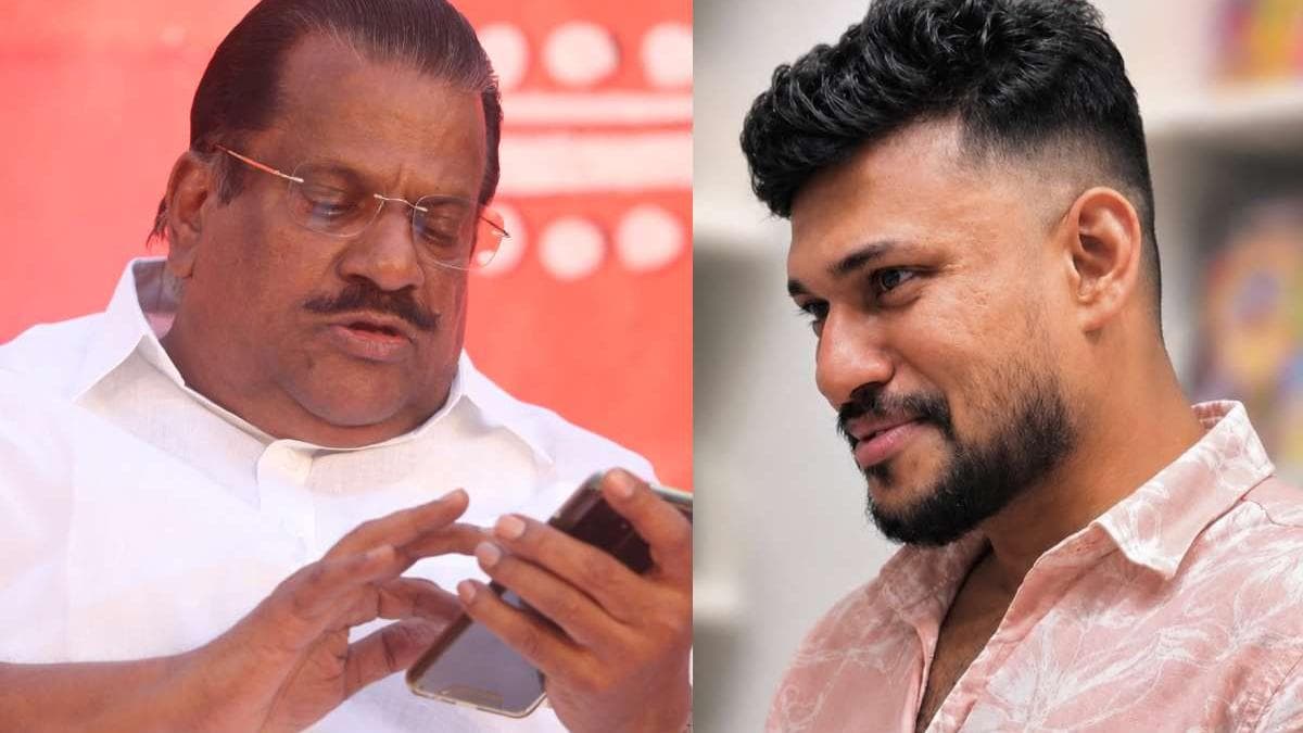 Response from Arjun Ayanki: 'Support Not Needed, Don't Stab from Behind'; ഇ.പി. ജയരാജന് മറുപടിയുമായി അർജുൻ ആയങ്കി