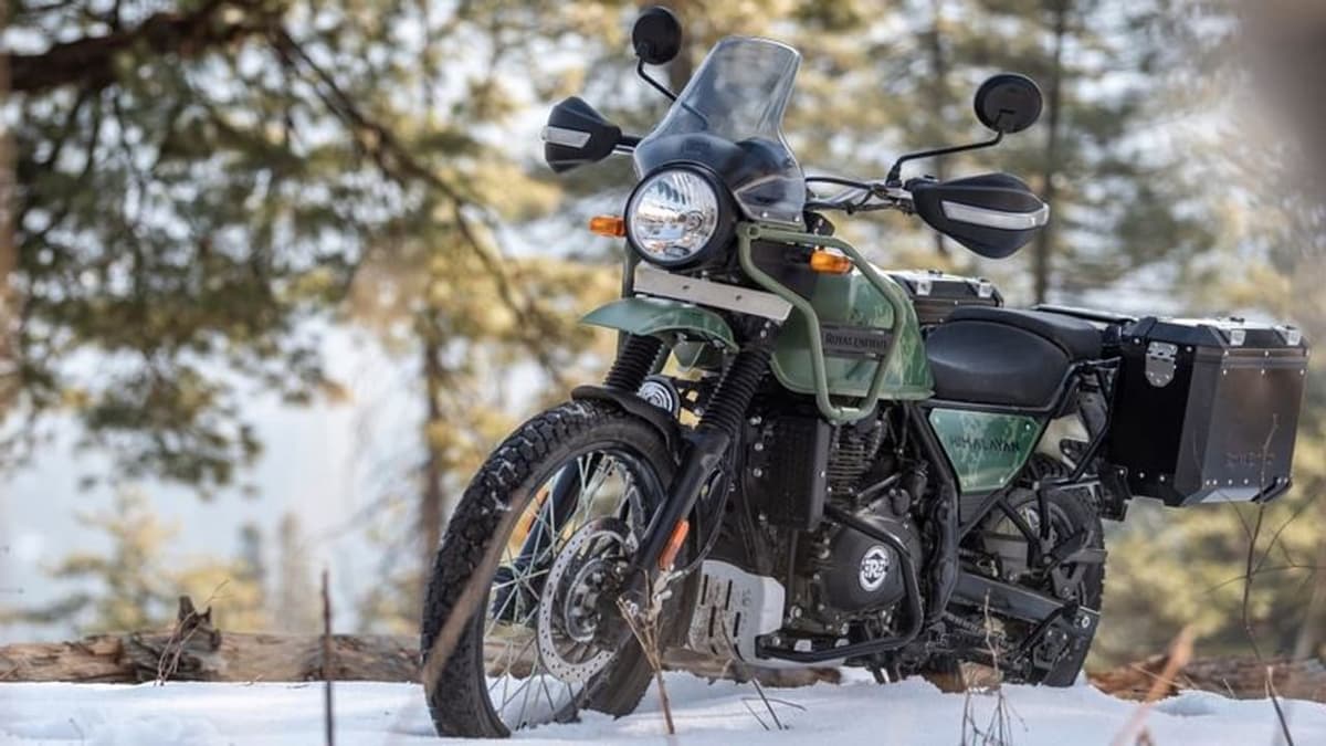 New Himalayan 440 Launch: റോയൽ എൻഫീൽഡ് പുതിയ ഹിമാലയൻ 440 പുറത്തിറക്കാൻ ഒരുങ്ങുന്നു
