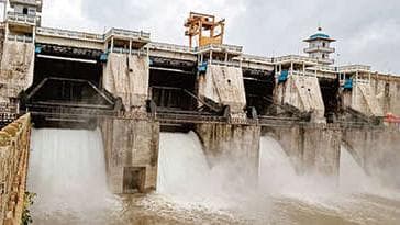 Heavy Rain in Kerala: കബനിയിൽനിന്ന് കൂടുതൽ വെള്ളം തുറന്നു വിട്ടു