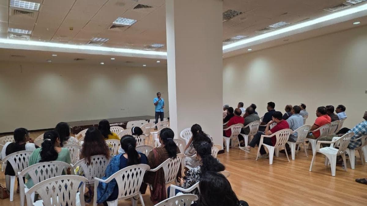 Condolence Meeting Held: അനുശോചന യോഗവും അനുസ്മരണവും സംഘടിപ്പിച്ചു