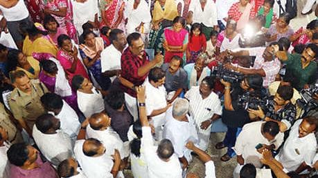 Relief Measures Assured: ആശ്വാസ നടപടികൾ ഉറപ്പ്