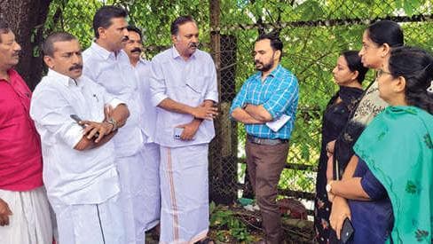 Open Stage in Kanjirappally:കാഞ്ഞിരപ്പള്ളിയിൽ ഓപ്പൺ സ്റ്റേജ് നിർമ്മാണത്തിന് സാധ്യതാ പഠനം നടത്തും