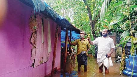 Water Levels Decrease in Rivers: പുഴകളിലും തോടുകളിലും വെള്ളം കുറയുന്നു