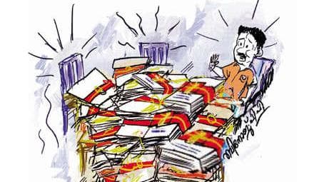Village Office Division Issues:വില്ലേജ് ഓഫീസ് വിഭജനം സംബന്ധിച്ച പ്രശ്നങ്ങൾ