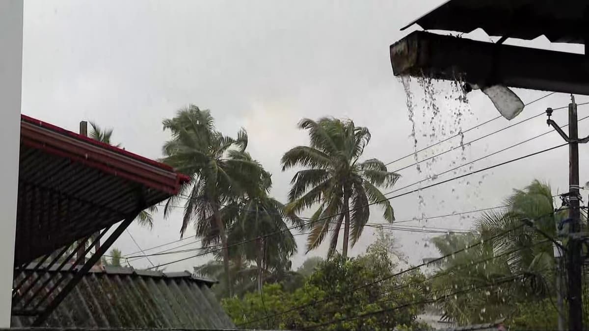 Weather Alert in Northern Districts: വടക്കൻ ജില്ലകളിൽ ഇന്നും പരക്കെ മഴക്ക് സാധ്യത; നാല് ജില്ലകളിൽ യെല്ലോ അലർട്ട്