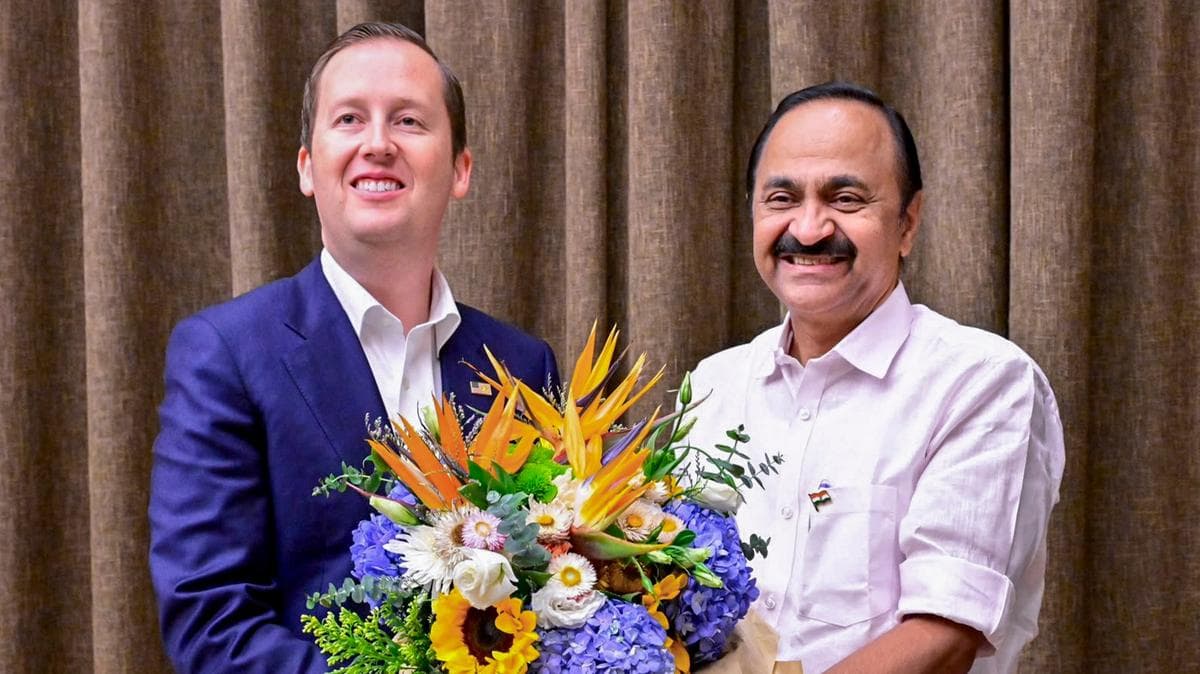 New Kerala Desk in USA: അമേരിക്കയിൽ ‘കേരള ഡെസ്ക്’ വരുന്നു; ‘സിസ്റ്റർ സിറ്റീസ്’ മാതൃക പരിശോധിക്കുമെന്ന് യുഎസ് സ്ഥാനപതി