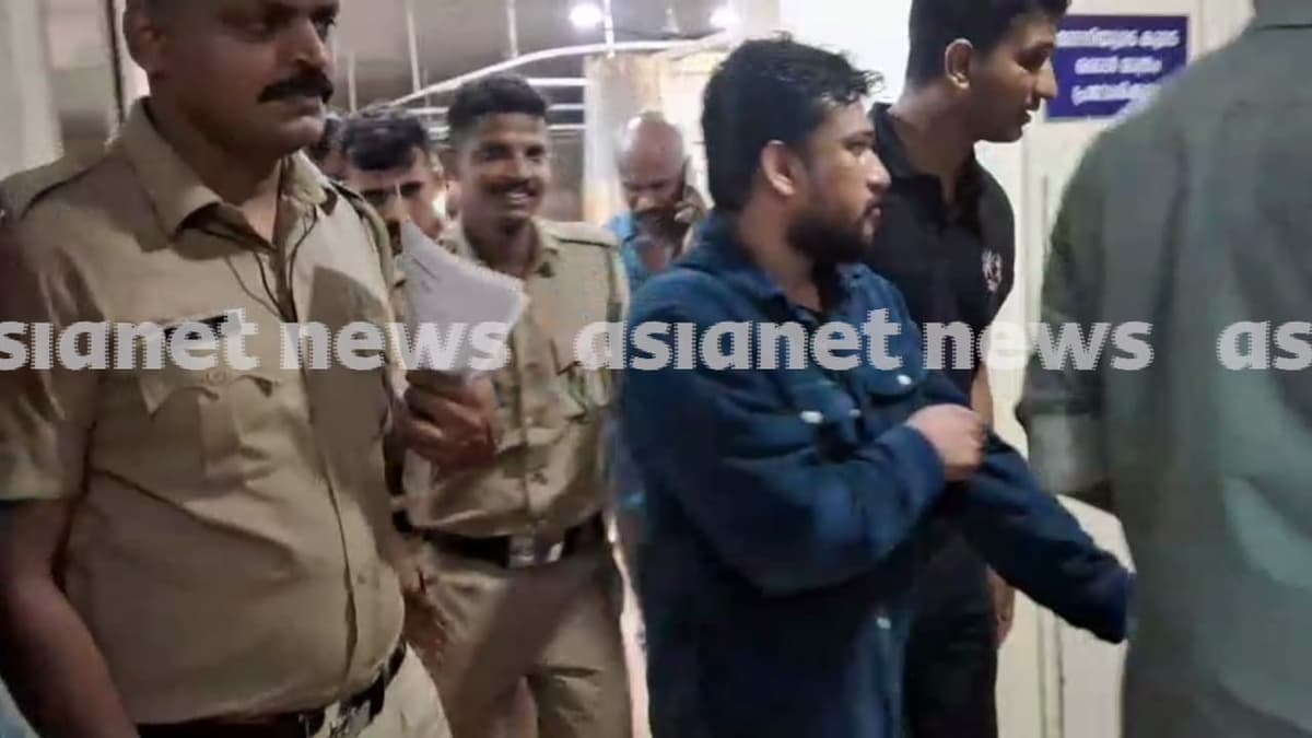 Arjun Ayankee Arrested: അഡ്വ ഡെലീറ്റ ടൈറ്റസ്; അർജുൻ എത്തിയത് കീഴടങ്ങാനെന്ന് പ്രതികരണം, പിടികൂടിയത് അഭിഭാഷകയുടെ ഫ്ലാറ്റിൽ നിന്ന്